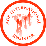 ADR Register Company Logo